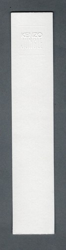 Carte publicitaire - carte,