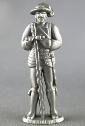 Figurine publicitaire café - figurine,