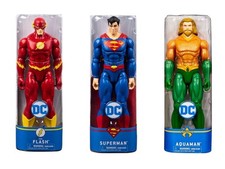 Comics 30cm personnages - dc,