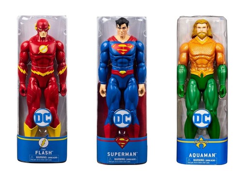 Comics 30cm personnages - dc,