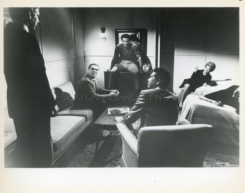 Jim brown ernest borgnine - brown,