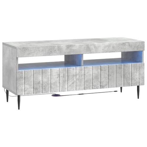 Meuble led avec bandes - tv,