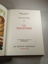 La Malandre 3 Les Eygletière
