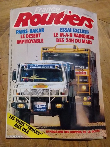 Magazine france routiers etat - magazine,