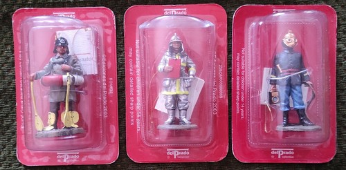 Lot figurines del - 3,