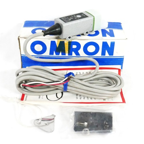 Omron e3s xe1 photoelectric - omron,