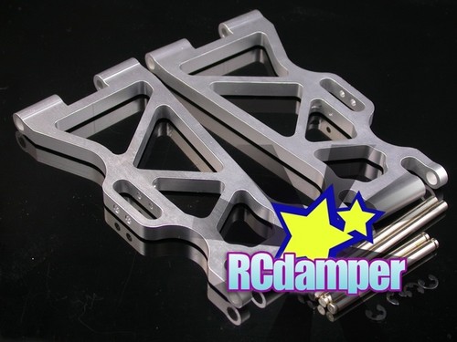 Aluminum front rear lower arm - front/rear,