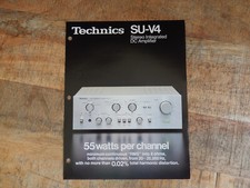 Original Technics SU-V4
