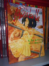Mirabelle tome 5 - Tirage de
