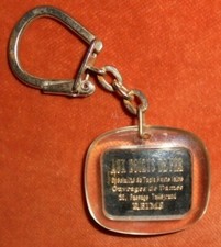 Porte clés key ring aux - key,