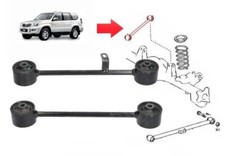 2X Tirants de pont arrière