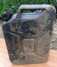 JERRYCAN Jerrican allemand