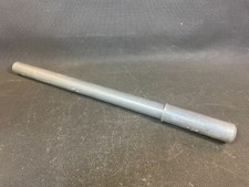 Ancienne pompe à vélo Ventose fabrication Ad-Hoc aluminium vintage cycle