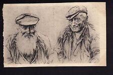 JEAN SCHERBECK Illustrateur TETES DE LORRAINE N° 6