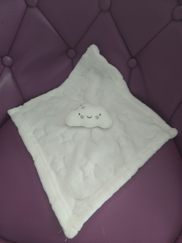 Doudou plat nuage nuages - doudou,