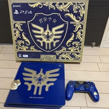 PS4 Dragon Quest Limited