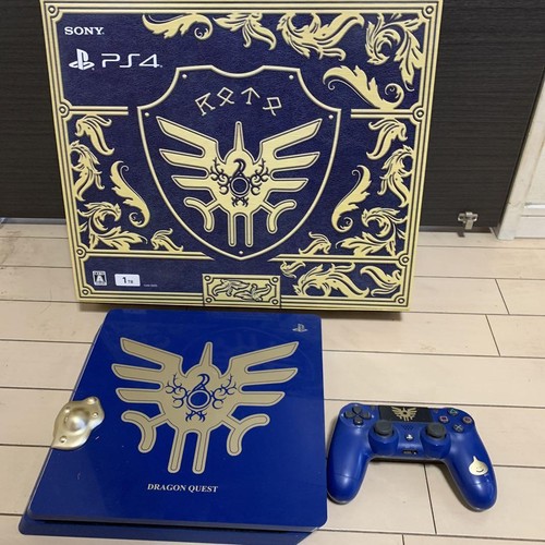 Ps4 dragon quest - ps4, limited