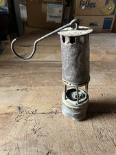 Brocante N4 Ancien Lampe De