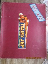 N° 13/26 coffret  JEP série