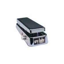 Dunlop 535QC Chrome Cry Baby
