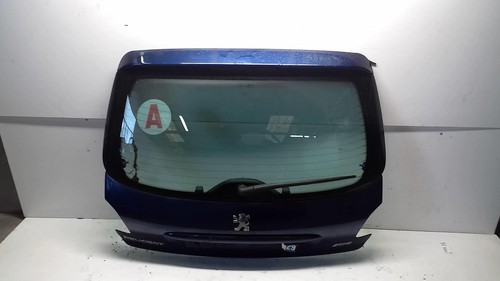 Malle hayon arriere peugeot - arriere,