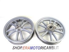GRIMECA 16X3.00/16X3.50 Paire De Jantes Originales PIAGGIO Beverly 250 2006