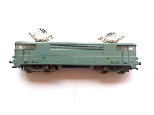 Locomotive electrique jouef - locomotive,