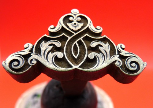 Gilding iron tool antique - iron,