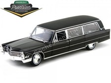 1966 Cadillac S-S Funebre Noir