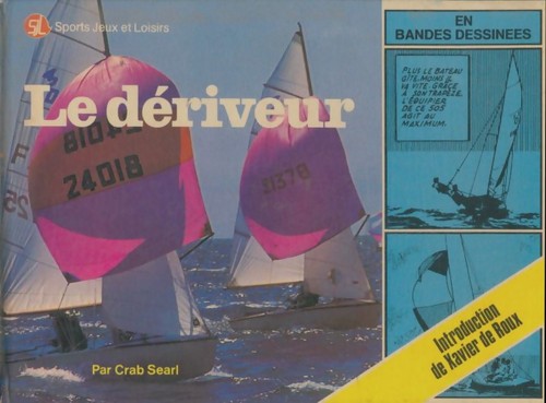 Dériveur bande - en,