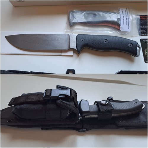 Esee painted knife sheath - , +