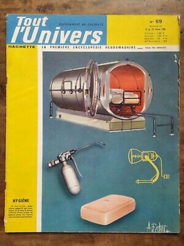 Tout univers nº - nº, /