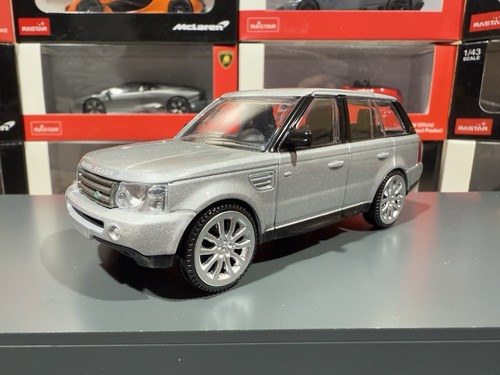 Rastar range rover - range, sport