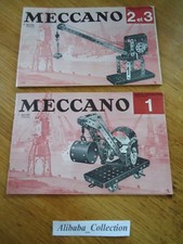 LOT 2 notices MECCANO