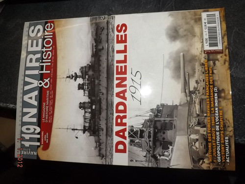 Revue navires histoire - revue, &