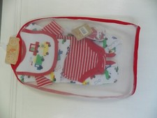 kit naissance cadeau bavoir