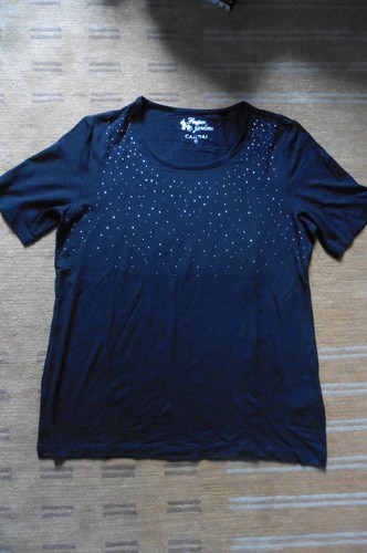 Haut shirt top canda noir - canda,