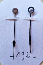 Aiguilles pour montre à