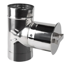 Acier Inoxydable 90 Degrés