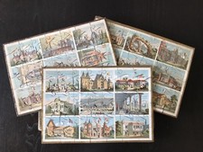 Puzzle vintage de l’Expo