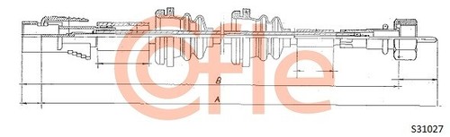Cofle s31027 speedometer for - cofle,