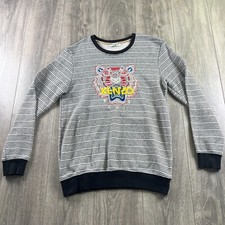 Kenzo Paris Womens Embroidered