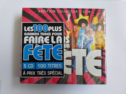Les 100 plus - , tubes