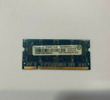 barrette de Mémoire ddr2 pc-portable 512mb pc2-4200 533mhz ram DDR2 512Mb