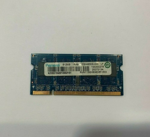 Barrette mémoire ddr2 - barrette,
