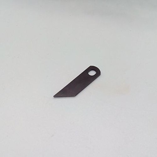 Couteau inférieur surjeteuse