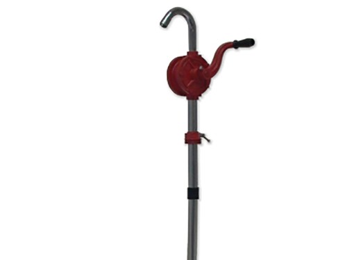 Pompe baril rotative en - pompe,