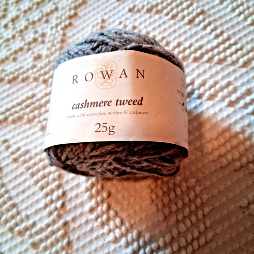 Rowan yarn cashmere tweed - rowan,