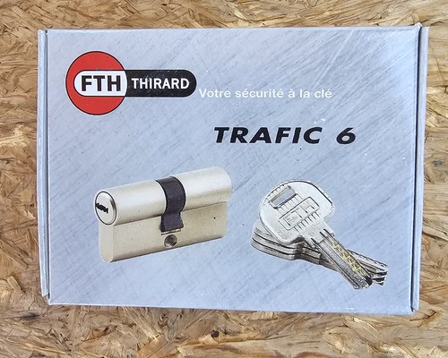 Cylindre 30x10mm thirard - cylindre,