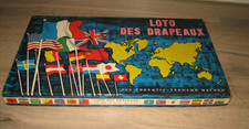 Ancien Jeu éducatif Loto Des
